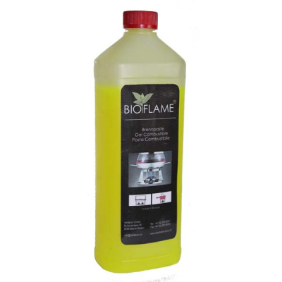 Bio Flame Brennpaste