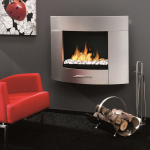 Wandkamin Bio Flame CC